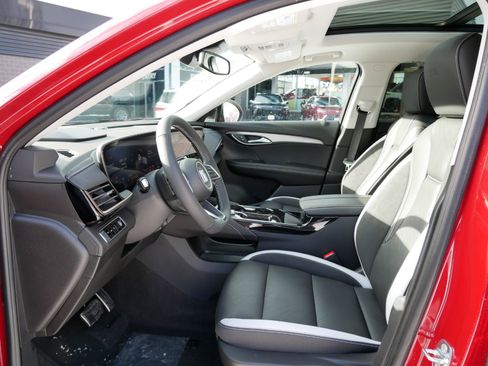 New 2025 Buick Envision Sport Touring image 3