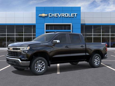 New 2025 Chevrolet Silverado 1500 LT w/ Protection Package image 2