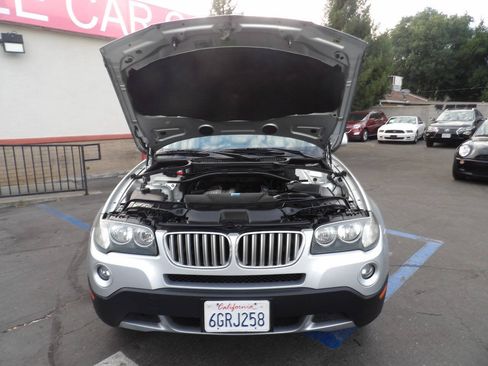 Used 2008 BMW X3 3.0si AWD/4WD image 13