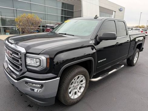 Used 2018 GMC Sierra 1500 SLE w/ SLE Value Package image 2