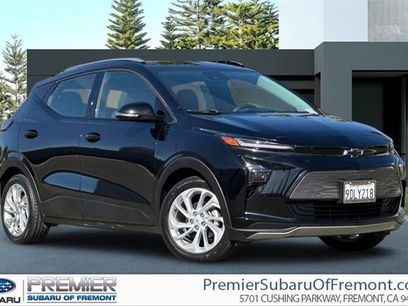 Used 2022 Chevrolet Bolt EUV LT