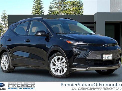 Used 2022 Chevrolet Bolt EUV LT image 1