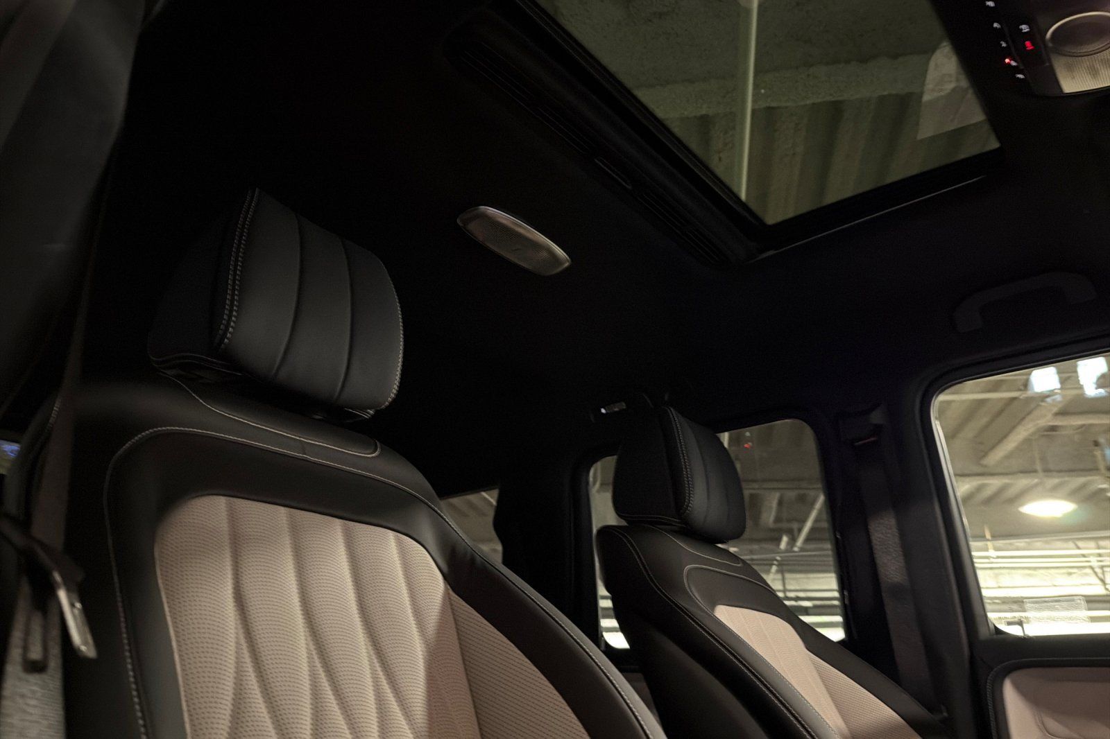 New 2027 Mercedes-Benz G 580 e image 16