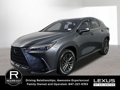 Certified 2023 Lexus NX 350 AWD w/ Premium Package
