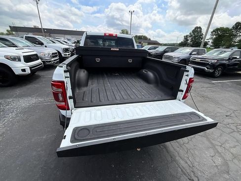 Used 2022 RAM 2500 Laramie AWD/4WD image 8