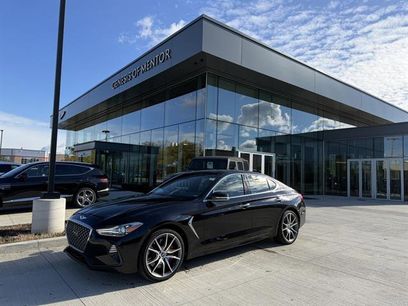 Used 2020 Genesis G70 3.3T w/ Elite Package