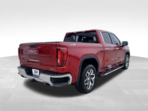 Certified 2023 GMC Sierra 1500 SLT w/ SLT Premium Plus Package image 5