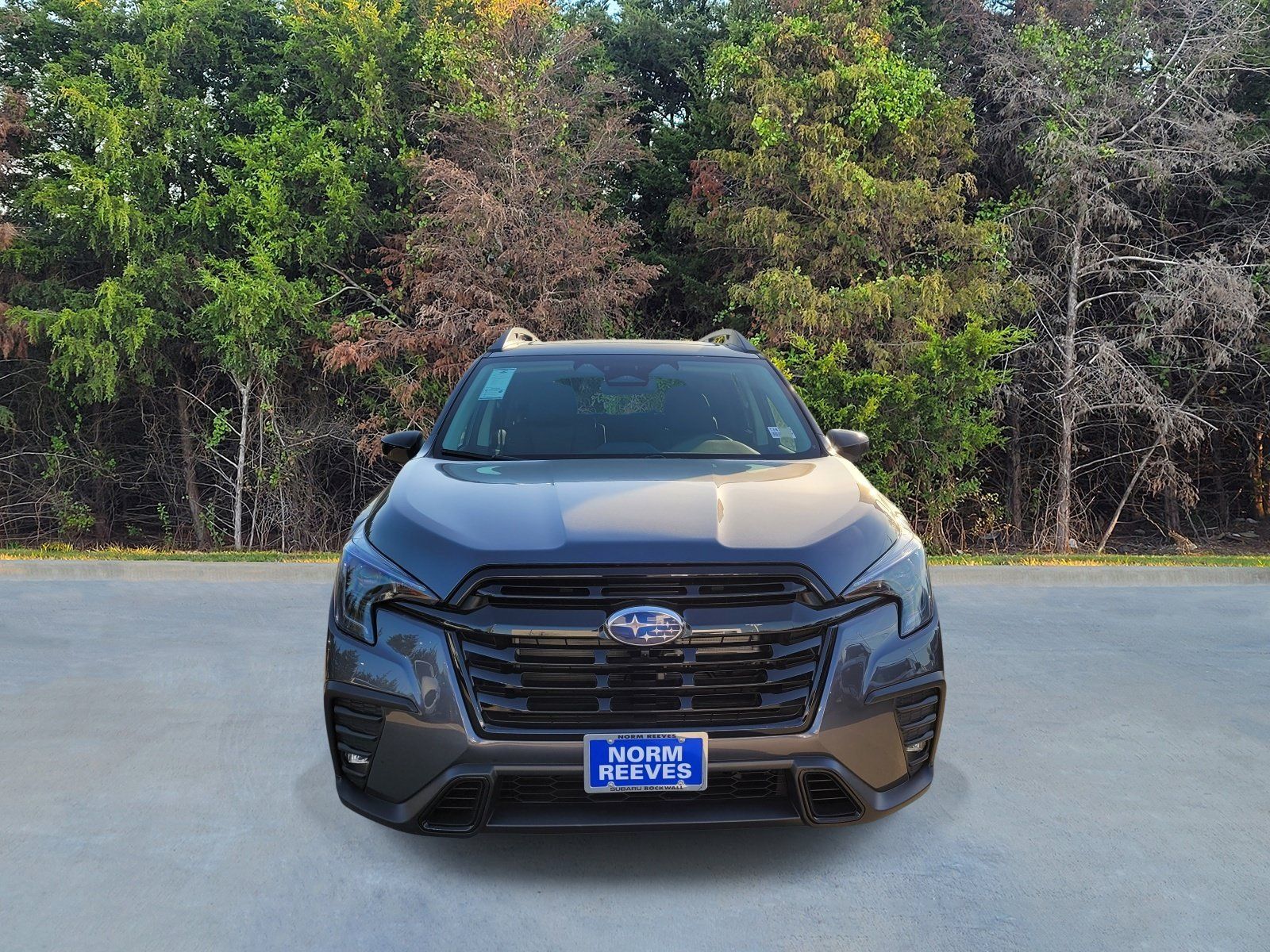 New 2026 Subaru Ascent Bronze Edition AWD/4WD image 2