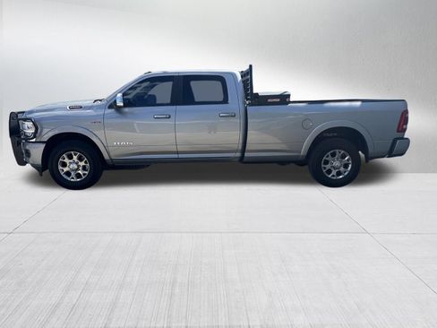 Used 2022 RAM 2500 Laramie w/ Body Color Bumper Group RWD image 4