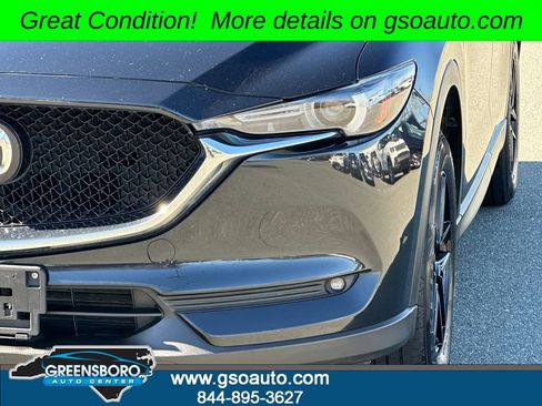 Used 2021 MAZDA CX-5 Grand Touring image 42