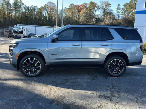 New 2026 Chevrolet Tahoe RST w/ Comfort Package image 3