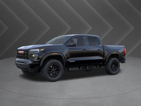 New 2026 GMC Canyon Elevation w/ Convenience Package RWD image 2