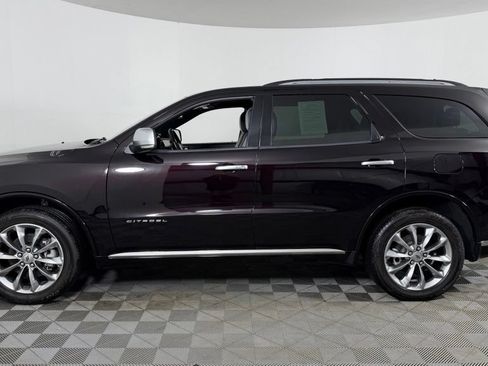Used 2024 Dodge Durango Citadel AWD/4WD image 5