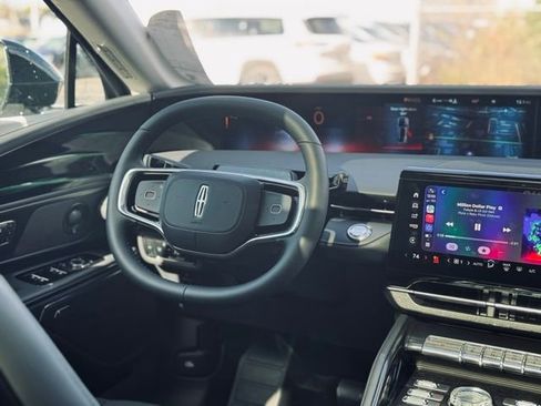 New 2026 Lincoln Nautilus Reserve w/ Jet Appearance Package image 23