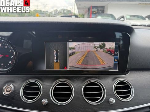 Used 2017 Mercedes-Benz E 300 w/ Premium 1 Package image 37