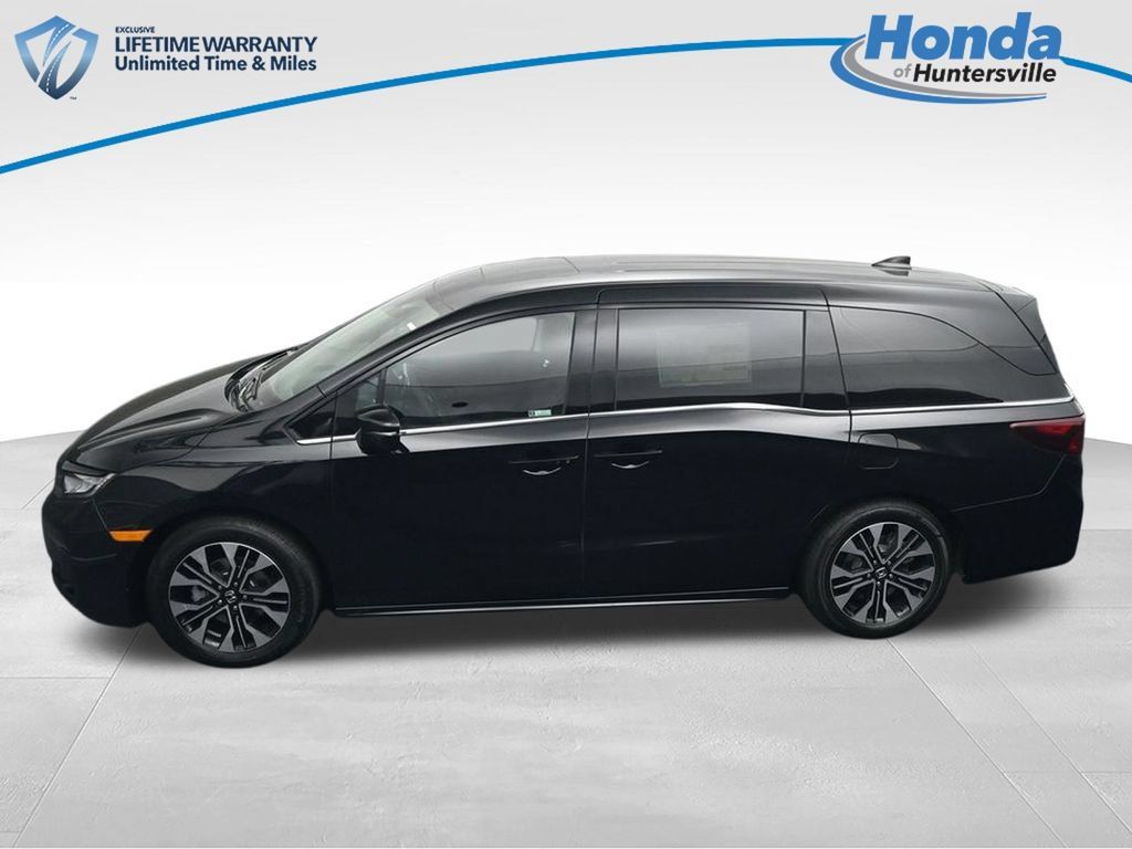 New 2026 Honda Odyssey Elite image 42