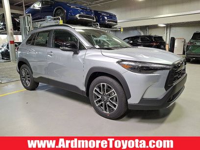 New 2026 Toyota Corolla Cross XLE