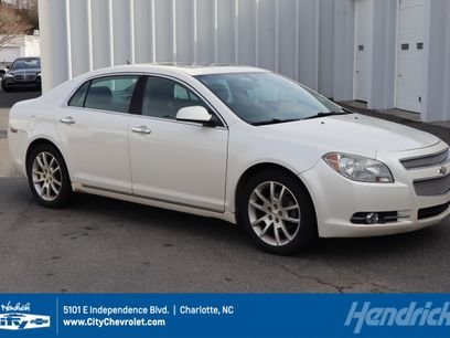 Used 2011 Chevrolet Malibu LTZ