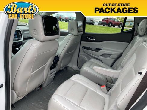 Used 2019 GMC Acadia SLT AWD/4WD image 23