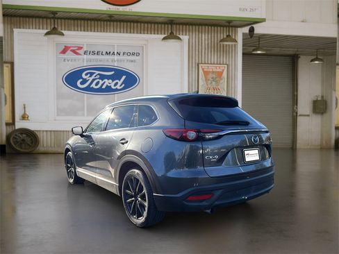 Used 2022 MAZDA CX-9 Touring Plus image 3