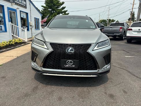 Used 2020 Lexus RX 350 F Sport AWD/4WD image 10
