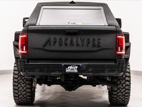 Used 2026 RAM 2500 Limited w/ Bed Utility Group AWD/4WD image 10
