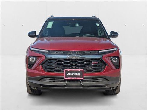 New 2025 Chevrolet TrailBlazer RS w/ Convenience Package AWD/4WD image 8