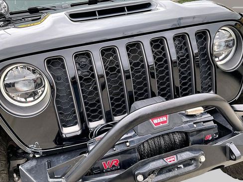 Used 2021 Jeep Wrangler Unlimited Rubicon AWD/4WD image 35