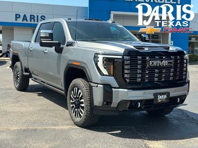 New 2026 GMC Sierra 2500 Denali Ultimate