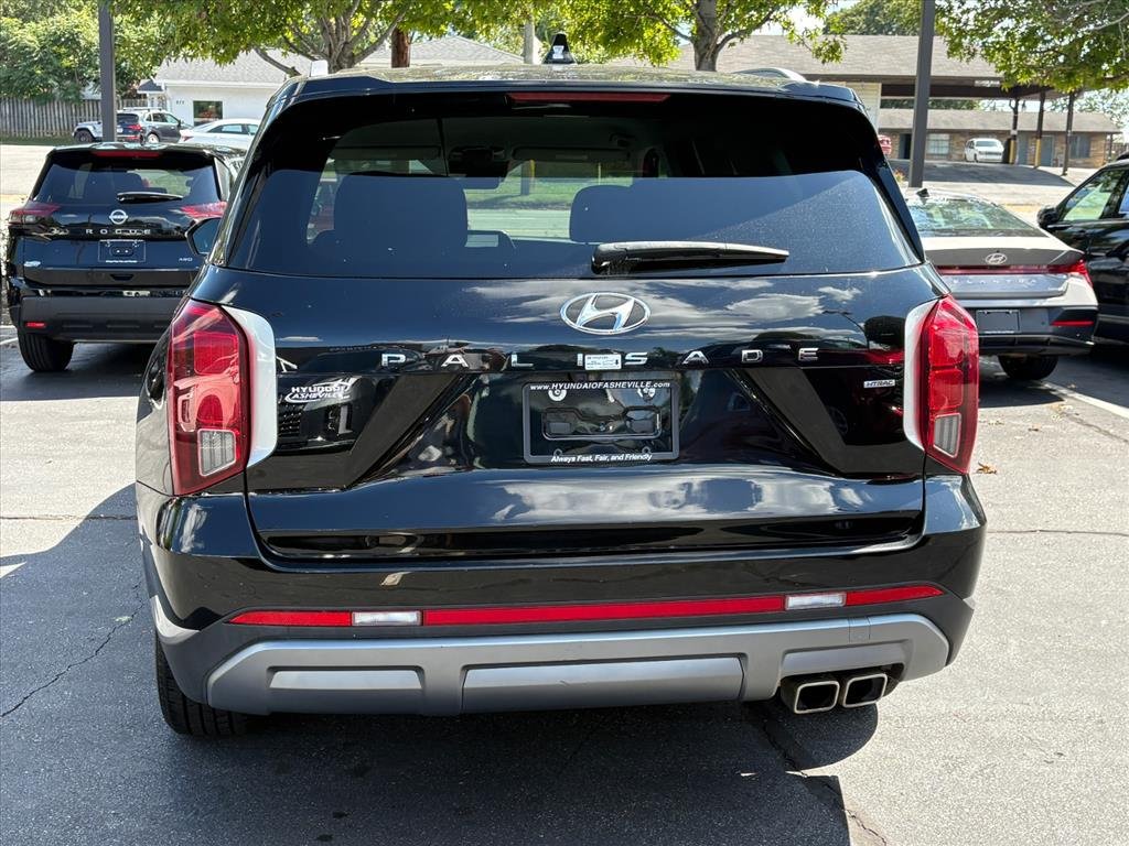 Certified 2024 Hyundai Palisade SEL AWD/4WD image 4