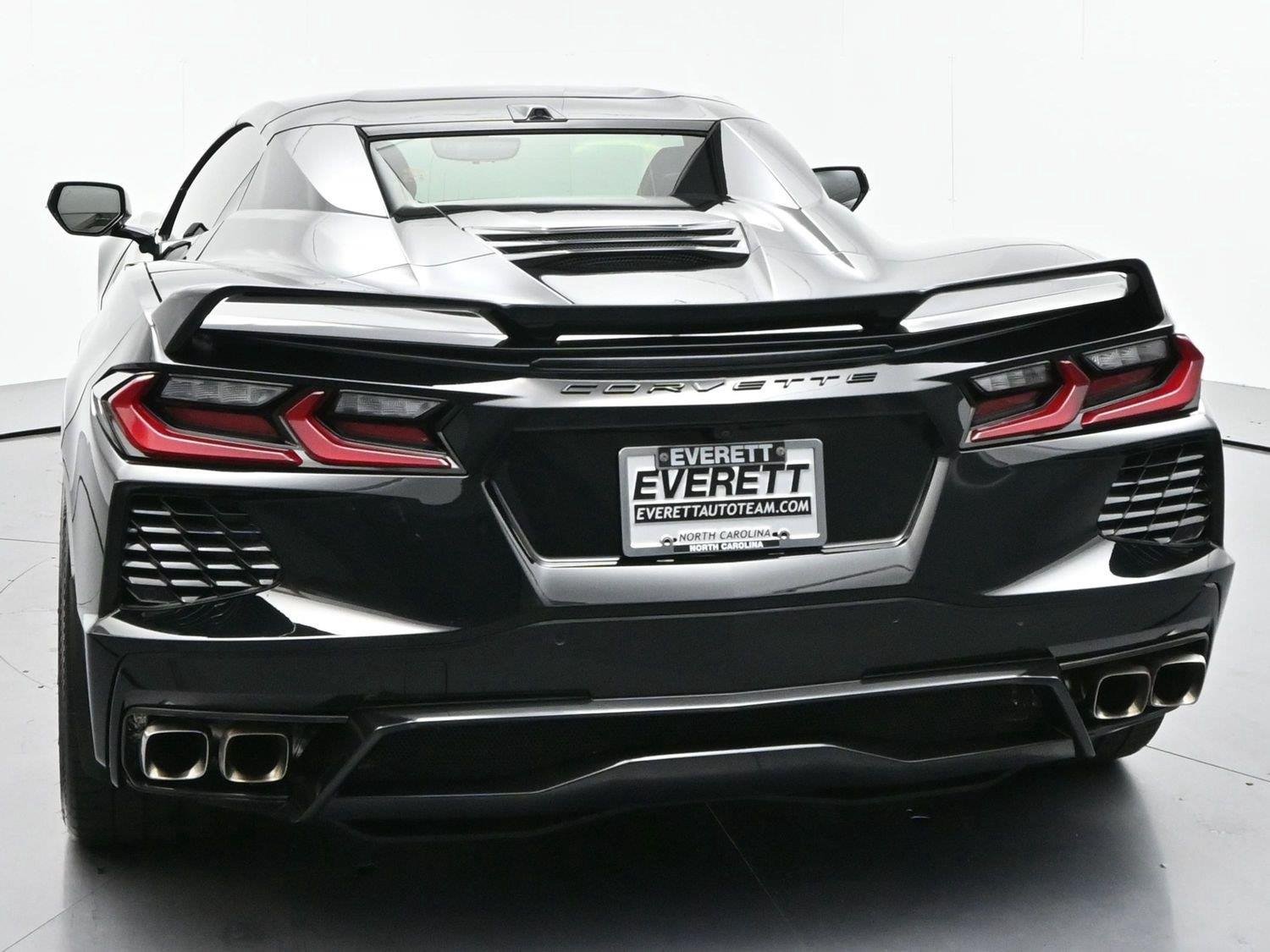 Used 2021 Chevrolet Corvette Stingray Premium Conv w/ Z51 Performance Package RWD image 6