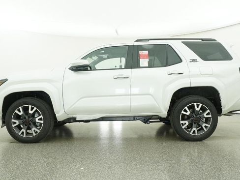 New 2026 Toyota 4Runner TRD Sport Premium image 19