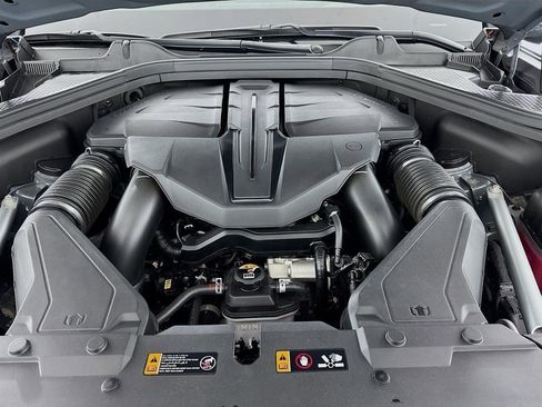 New 2025 Genesis GV80 3.5T Prestige AWD/4WD image 31