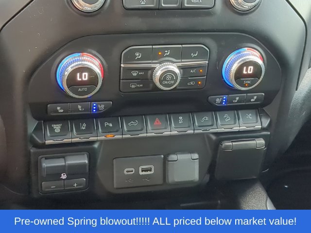 Used 2022 GMC Sierra 2500 AT4 w/ AT4 Premium Plus Package AWD/4WD image 34