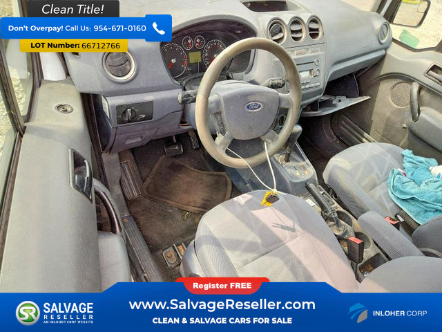 Used 2013 Ford Transit Connect XLT FWD image 7