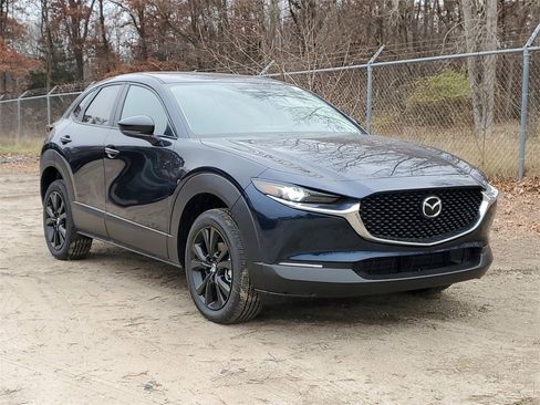 New 2026 MAZDA CX-30 AWD 2.5 S w/ Select Sport Pkg image 4