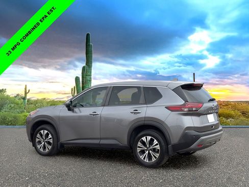 Certified 2023 Nissan Rogue SV image 4