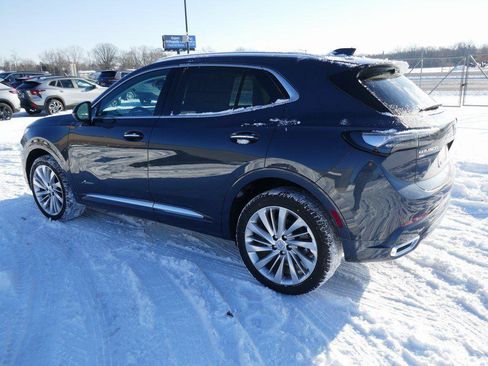 New 2026 Buick Envision Avenir image 6