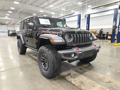 New 2026 Jeep Wrangler Unlimited Rubicon
