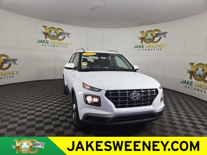 Used 2025 Hyundai Venue SEL