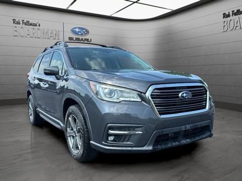 Used 2020 Subaru Ascent Limited w/ Technology Package AWD/4WD image 2