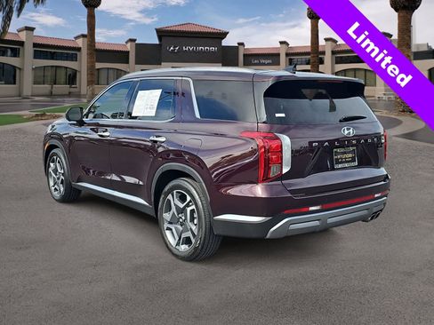 Used 2024 Hyundai Palisade Limited image 6