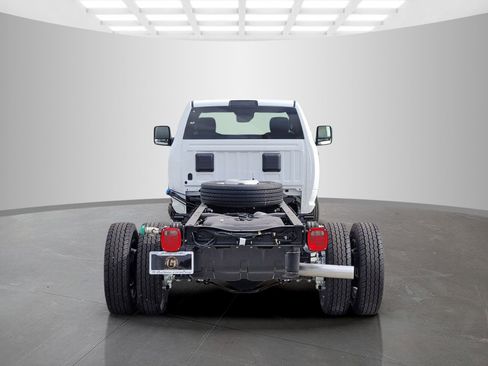 New 2026 RAM 5500 Tradesman AWD/4WD image 5