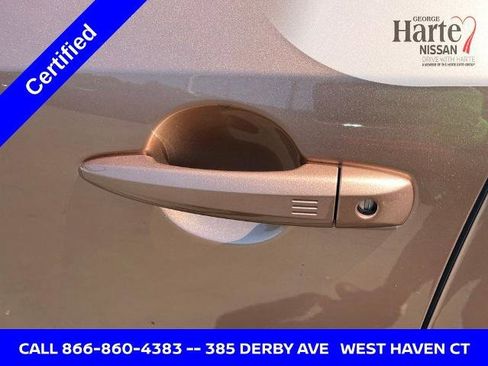Certified 2023 Nissan Ariya FWD image 13