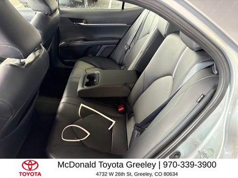 Used 2024 Toyota Camry XSE image 11