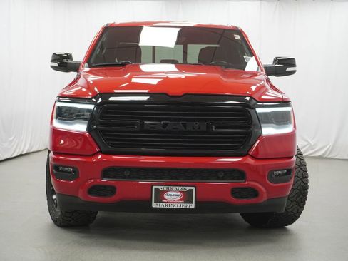 Certified 2021 RAM 1500 Big Horn AWD/4WD image 8