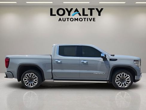 Used 2025 GMC Sierra 1500 Denali Ultimate AWD/4WD image 6