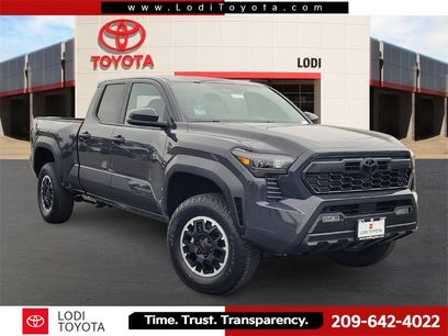 New 2026 Toyota Tacoma TRD Off-Road