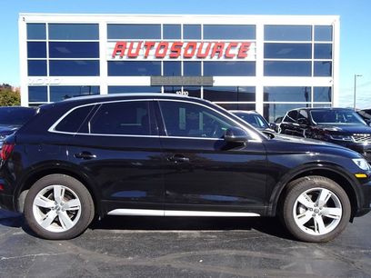 Used 2018 Audi Q5 2.0T Premium Plus w/ Premium Plus Package