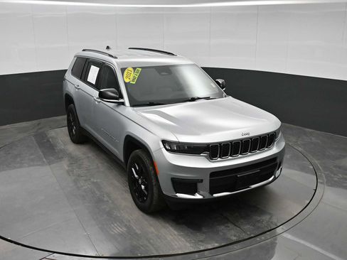 Used 2021 Jeep Grand Cherokee L Limited image 24